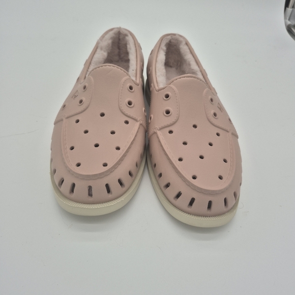 Sperry Shoes - Sperry Womens Boat Shoes Dusty Rose Top-Sider Original Float Cozy Size 10 NWOB